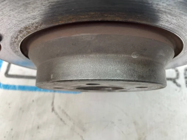 Диски тормозные передние (комплект) для Mercedes-Benz E class W211 2002-2009 на фотографиях