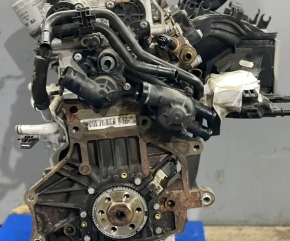 Продажа двигателя CAXA