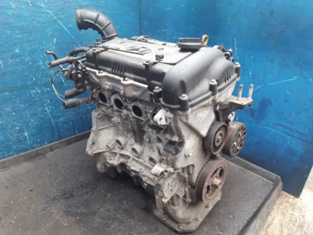 Продажа двигателя G4FA