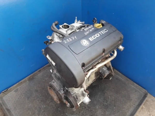 Продажа двигателя Z16XEP