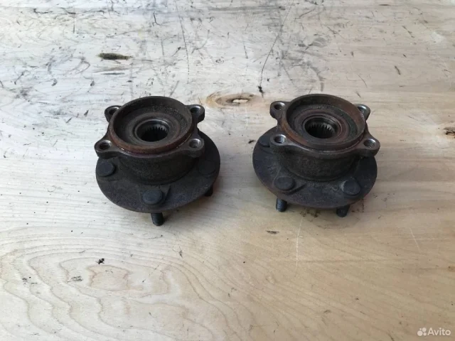 Кулак задний левый для Mazda CX 5 KE 2011-2017 на фотографиях