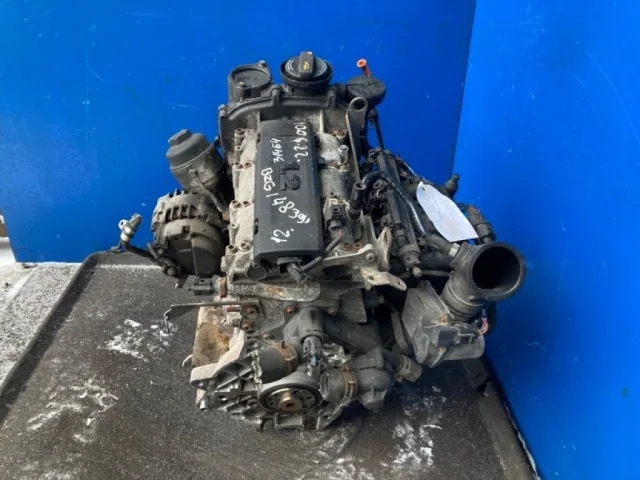 Продажа двигателя BZG