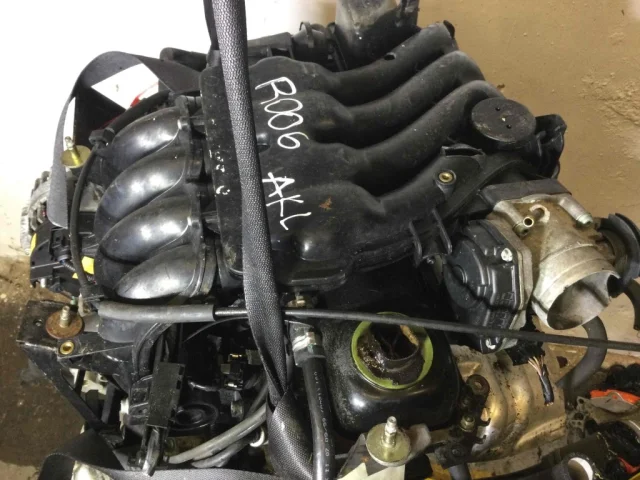 Продажа двигателя AKL