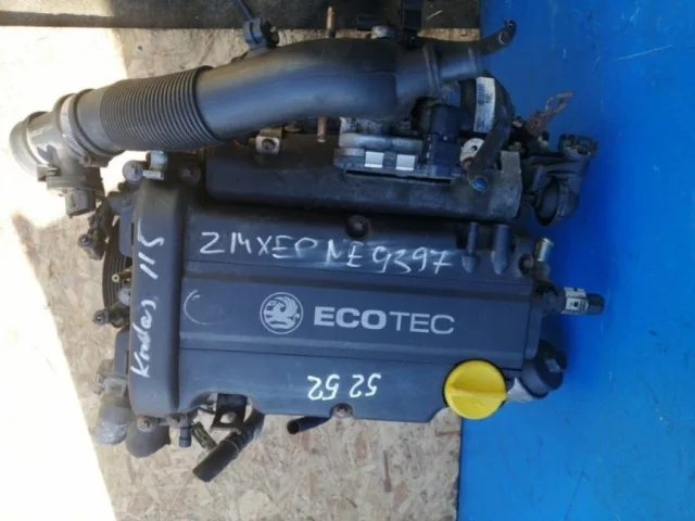 Продажа двигателя Z14XEP