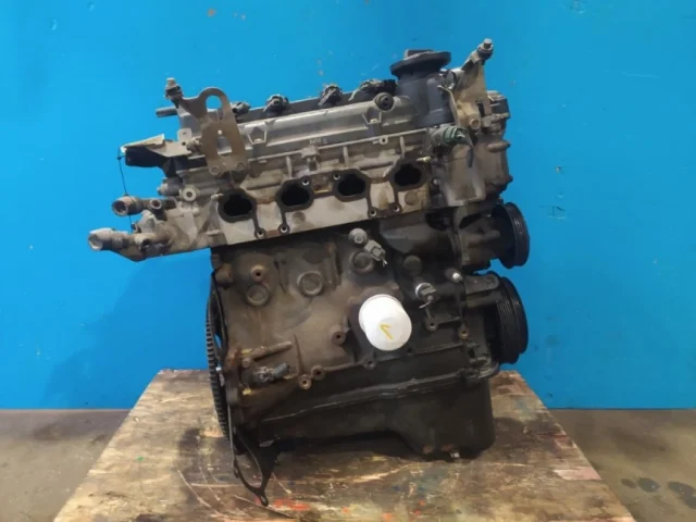 Продажа двигателя QG18DE