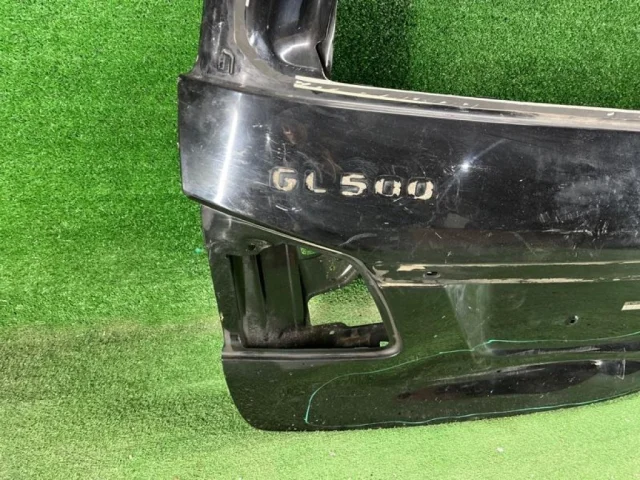 Крышка багажника для Mercedes-Benz GL class X166 2012-2016 на фотографиях