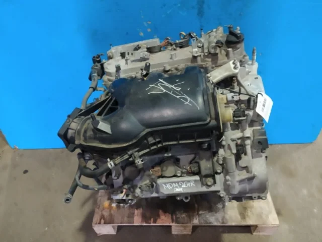 Продажа двигателя 2GR-FE