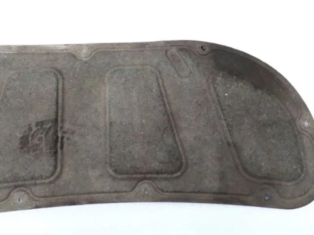 Шумоизоляция капота для Kia Rio 3 на фотографиях