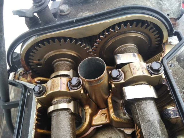 Продажа двигателя 2UZ-FE