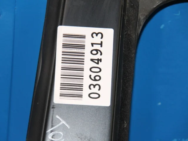 Дверь задняя левая для Volkswagen Touran 1T 2003-2015 на фотографиях