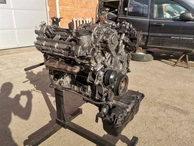 Продажа двигателя 642.820