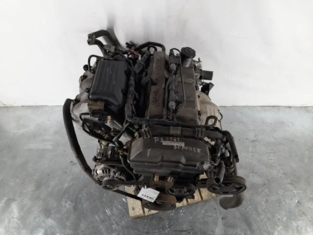 Продажа двигателя FS DE