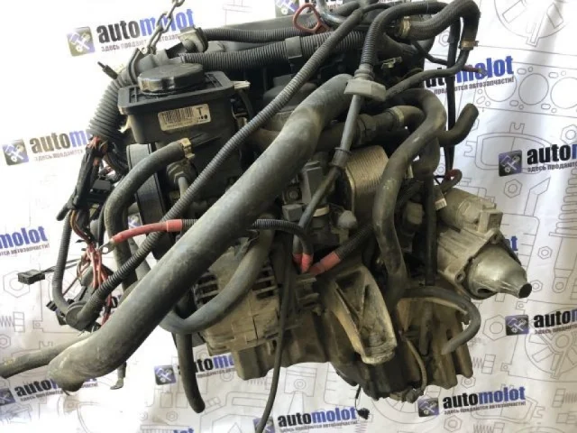 Продажа двигателя M47D20