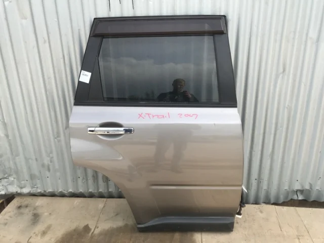 Дверь задняя правая для Nissan X-Trail T31 RU 2007-2014 на фотографиях