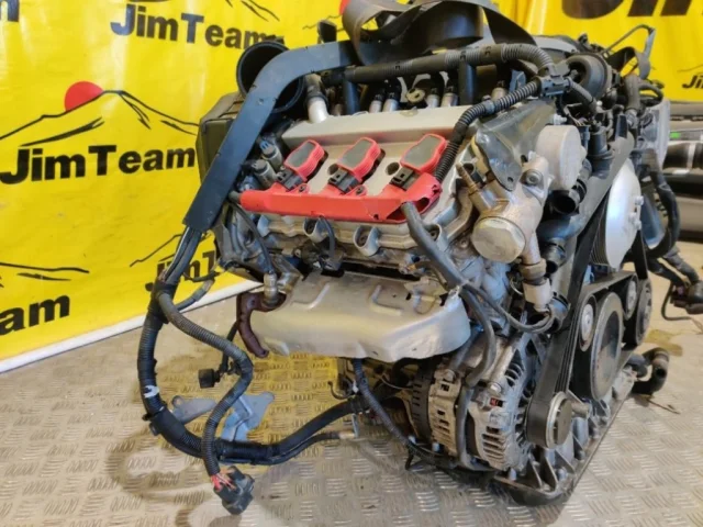 Продажа двигателя CHVA