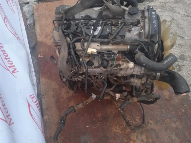 Продажа двигателя WL