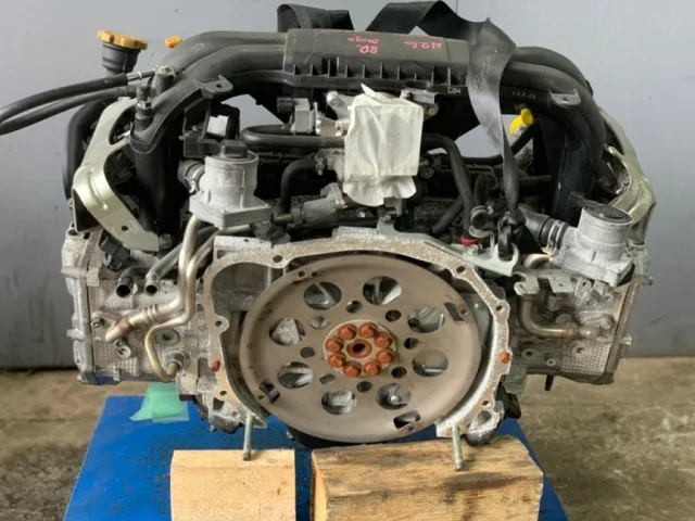 Продажа двигателя EJ204