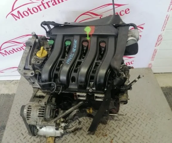 Продажа двигателя K4M 760