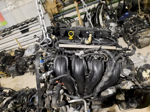 Продажа двигателя SEBA