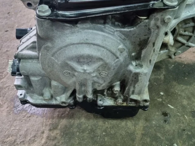 АКПП для Skoda Rapid I rest NH3 2017-2020 на фотографиях