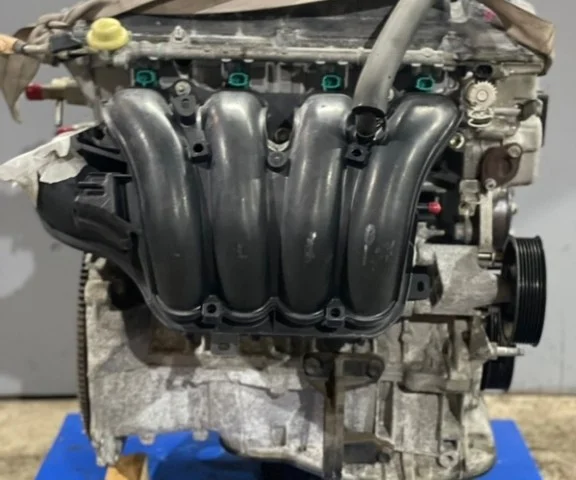 Двигатель без навесного для Toyota Alphard H20 2008-2015 на фотографиях
