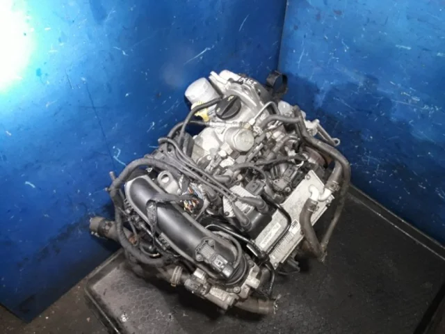 Продажа двигателя CBZ