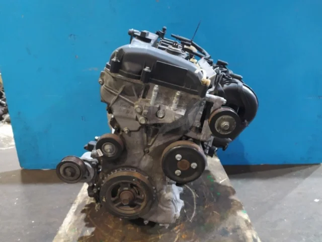 Продажа двигателя LFF7