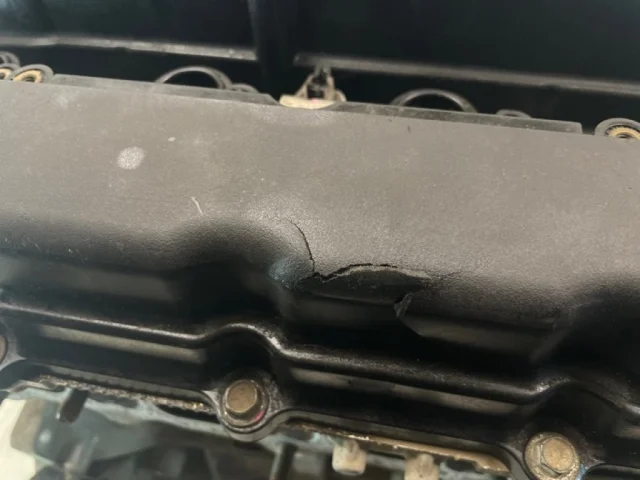 Блок цилиндров для Mitsubishi Outlander III GF0W 2012-2016 на фотографиях