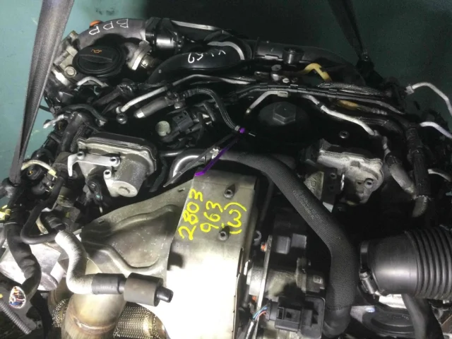 Продажа двигателя BPP