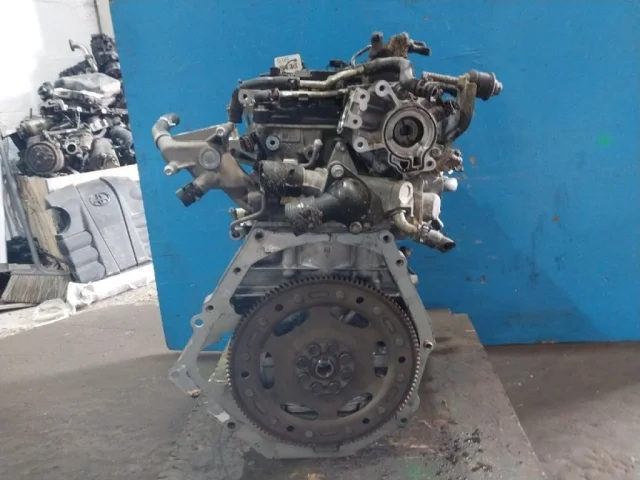 Двигатель без навесного для Mazda CX 9 2015+ на фотографиях