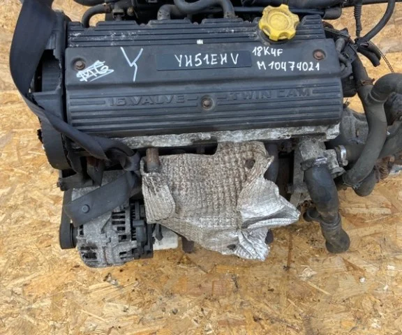 Двигатель без навесного для Rover 45 2000-2006 на фотографиях
