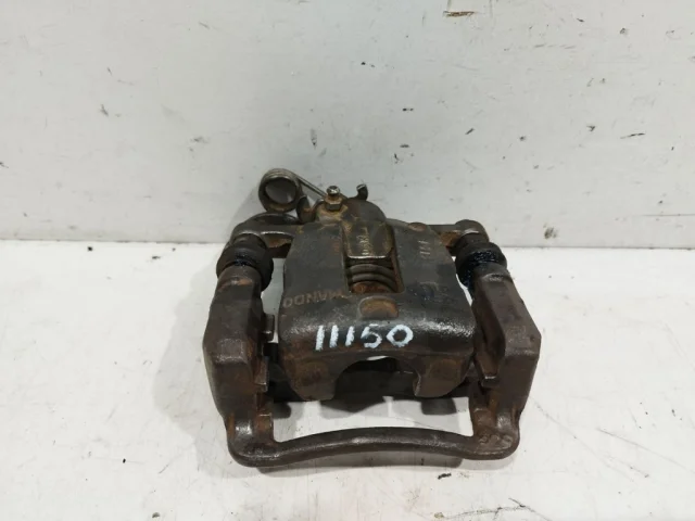 Суппорт задний левый для Hyundai Solaris 1 RB (2011-2013) на фотографиях