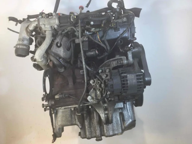 Двигатель без навесного для Fiat Doblo 223 Cargo 2001-2016 на фотографиях