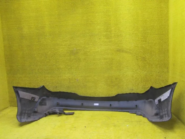 Бампер для Mercedes-Benz CLA class C117 2013-2019 на фотографиях