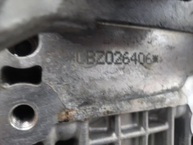 Продажа двигателя CBZ