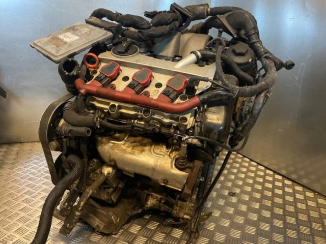 Продажа двигателя AUK