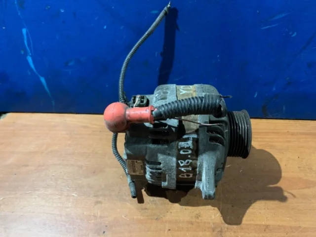 Генератор для Nissan Navara D40 2004-2010 на фотографиях