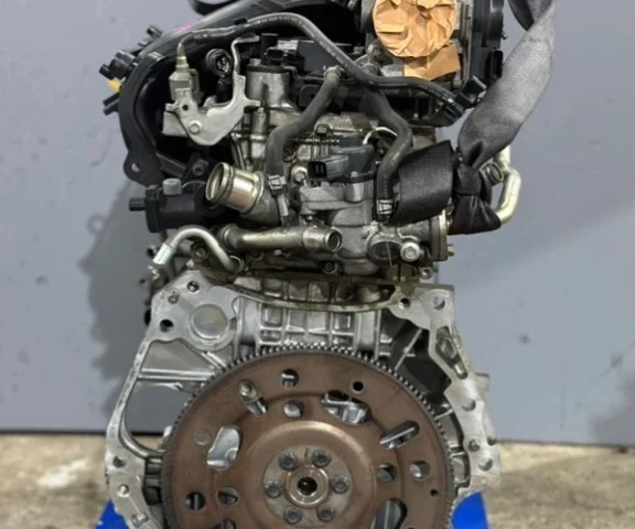 Двигатель для Nissan Qashqai+2 J10 2008-2010 на фотографиях