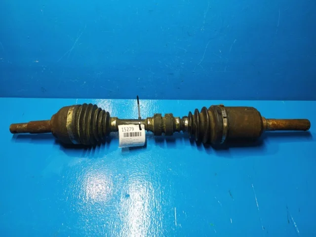 Привод передний левый для Nissan X-Trail T31 RU 2007-2014 на фотографиях