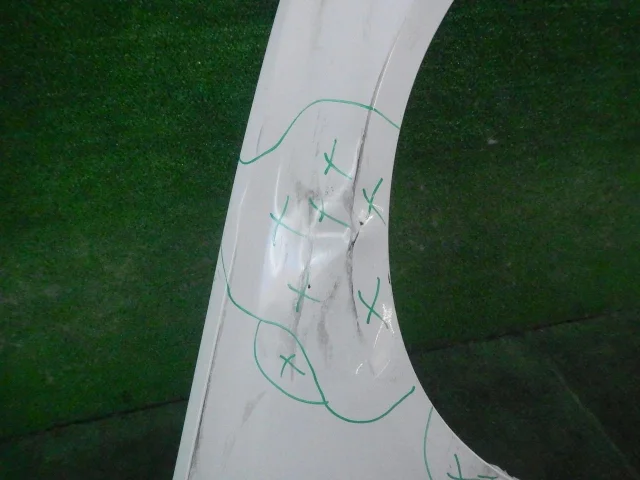 Крыло правое для BMW 3er F30 2011-2019 на фотографиях