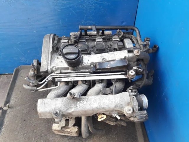 Продажа двигателя AJH