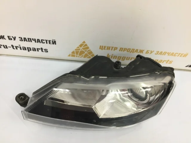 Фара ксенон левая для Skoda Rapid I NH3 2012-2017 на фотографиях