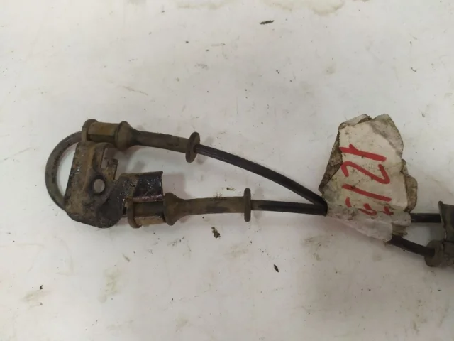 Датчик ABS передний левый для Hyundai Solaris 2 (2017-2022) на фотографиях