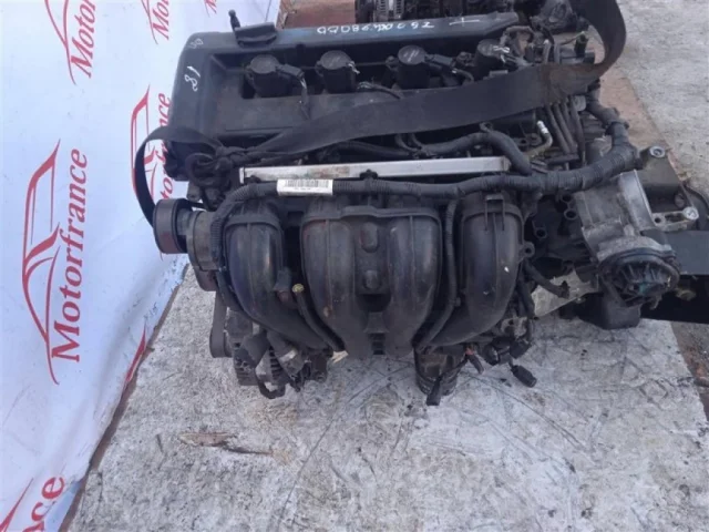 Продажа двигателя QQDB