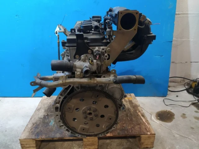 Продажа двигателя QR25DE