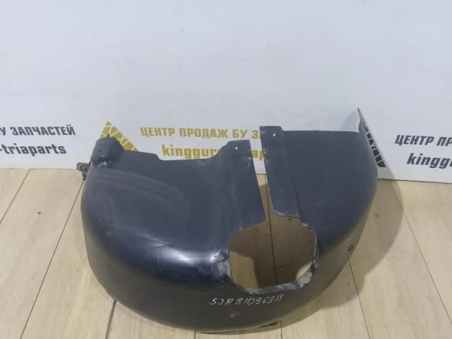 Подкрылок задний левый для Skoda Rapid II 2020+ на фотографиях