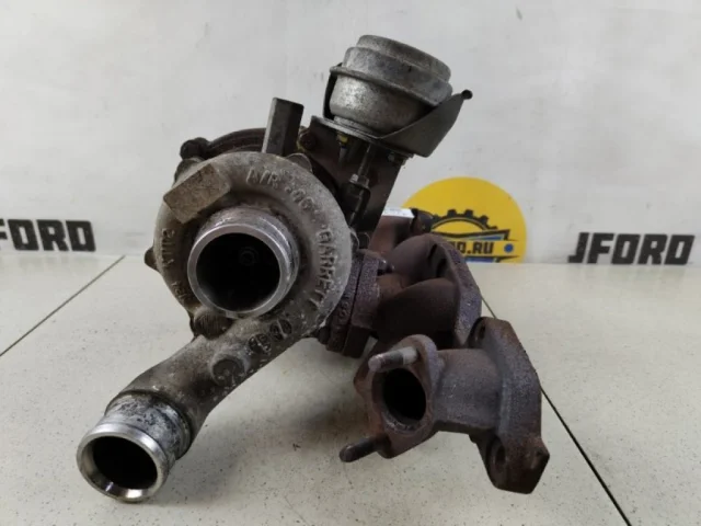 Турбина для SsangYong Kyron DJ rest 2007-2016 на фотографиях