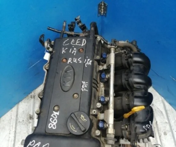 Продажа двигателя G4FA