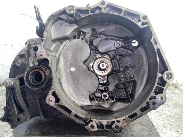 МКПП для Opel Zafira B 2005-2015 на фотографиях