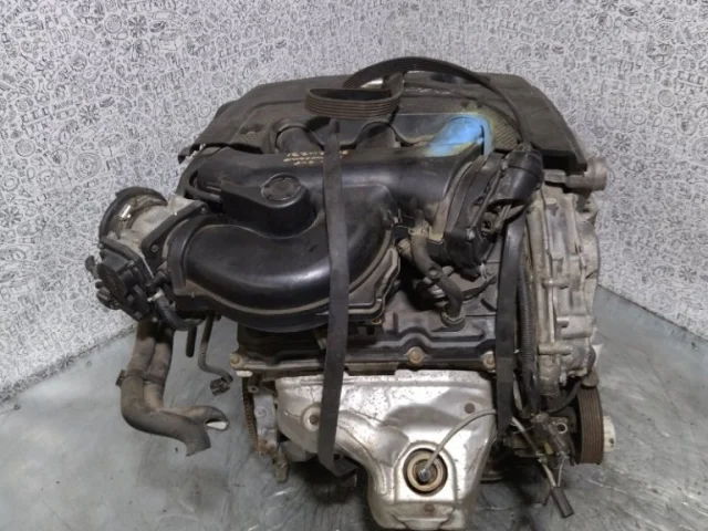 Продажа двигателя VQ35DE